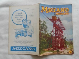 MECCANO Magazine-JULY,1947 - Picture 1 of 2