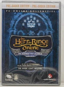 Der Herrr der Ringe Online - Die Mine von Moria - PC (H 595) - Bild 1 von 1