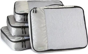 Large Packing Cubes for Travel, Packing Organizers, 4-Piece-Set With Double - Picture 1 of 8