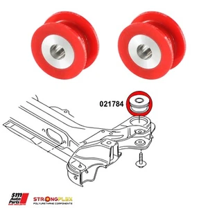 Skoda Octavia I (FWD y 4x4) casquillos para cuadro auxiliar delantero 1J0199429 - Imagen 1 de 2