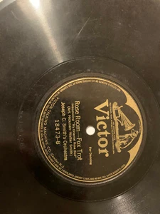 ROSE ROOM JAPANESE SANDMAN & MORE 78 rpm VICTOR TALKING MACHINE LOT 5 PIECES - Picture 1 of 10