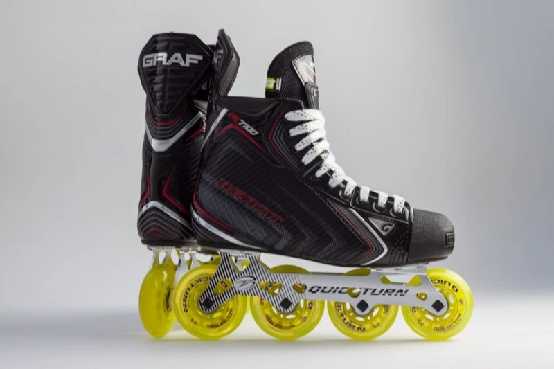 Graf PEAKSPEED 7700-REACT Inline Skate Senior / Junior WIDE - Bild 1 von 1