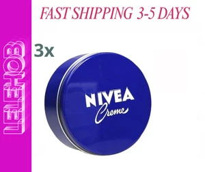 ⭐SPEDIZIONE VELOCE⭐3 Confezioni Nivea Crema Corpo Idratante 400ml - Foto 1 di 1