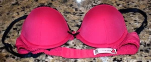 Cosabella Amore Pink Bra Size 34B - Picture 1 of 4