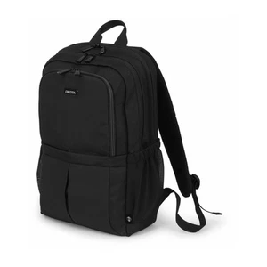 Dicota Eco Scale 15.6" Laptop Backpack - Black - Afbeelding 1 van 7