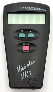 NTI Minirator ML1 Audio Analyzer *AS-IS, Power Issue* Unit Only - Picture 1 of 2