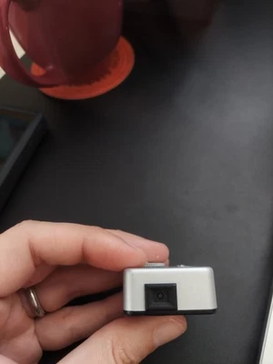 Medidor de luz de plata Voigtlander VC #7886 Foto 1 de 4