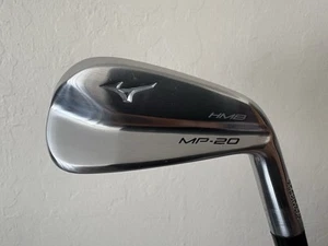 Mint Mizuno MP 20 HMB #3 Iron 19* KBS $ Taper Black 130 X-Flex Shaft - Picture 1 of 7