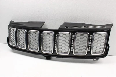 Jeep Grand Cherokee 2019 parrilla superior del radiador 14-21 Foto 1 de 4