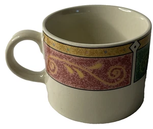 Taza de café Majesticware de Sakara taza de té taza de gres “Persia” 1996 - Imagen 1 de 6