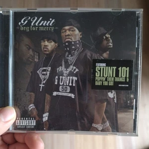 Beg For Mercy von G-Unit (CD, 2003) - Bild 1 von 4