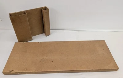 LIONEL 2 INSERTOS ORIGINALES PARA CAJA PUENTE BASCULANTE 313 (HB39)....TK Foto 1 de 2