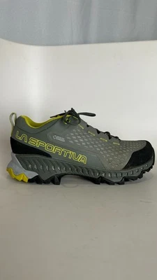 Zapato de senderismo La Sportiva Spire GTX para mujer - talla 6,5 USW/EU 37,5 arcilla/apio Foto 1 de 4