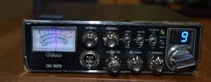 Radio CB Galaxy DX-929 40 canales sin cable de alimentación encendido ver video #3 - Imagen 1 de 12