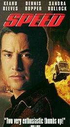 Speed (VHS, 1994)