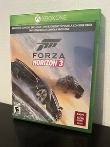 Forza Horizon 3 (Microsoft Xbox One, 2016) Perfect CIB - Picture 1 of 3