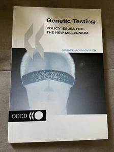 Genetic Testing Policy Issues for The New Millennium Paperback - Picture 1 of 10