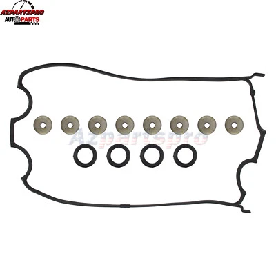 Kit de junta de cubierta de válvula para Honda Prelude 1993-2001 2,2 L VTEC DOHC H22A1 H22A4  Foto 1 de 4