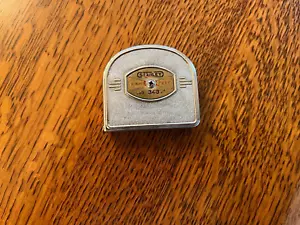 Cinta Stanley Measure 348W Hecha en EE. UU. 8 pies Vintage Bonita Forma - Imagen 1 de 2