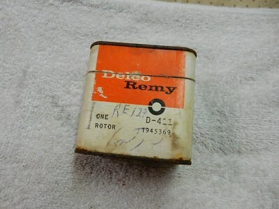 NUEVO 1960 1961 CORVAIR DISTRIBUIDOR BOTÓN ROTOR. DELCO REMY 1945369. GM CHEVROLET Foto 1 de 4
