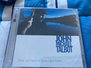 John Michael Talbot The Ultimate Collection CD New And Sealed!! Rare - Picture 1 of 4