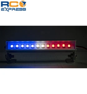 Common Sense RC LED Light Bar - 3.6 - Police Lights CMSLED-BAR-3P - Picture 1 of 1