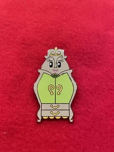 Disney D23 WDI Die Schöne und das Biest Adorbs Pin Kleiderschrank LE 300 kostenloser Versand - Bild 1 von 2
