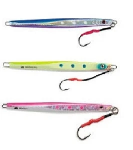 Williamson Benthos Speed Jigs 100g & 150g - Picture 1 of 4