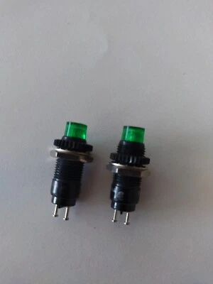 DIALIGHT 249-7968-3332-504 NEW No Package Set Of 2 - Image 1 of 4