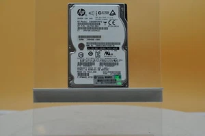 HDD SERVEUR HP EG0900FBVFQ 900Gb 10K SAS 641552-004/ 0B26029 GPN 719426-001 - Photo 1/2