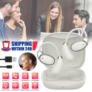 Nuevos Auriculares Traducción 150 Idiomas Traductor Tiempo Real Auriculares Voz Inteligente - Imagen 1 de 16