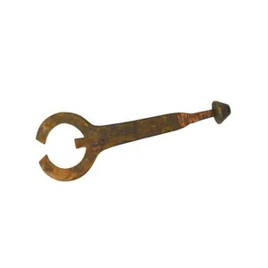 Central African Old Ceremonial Knife Congo - Picture 1 of 9