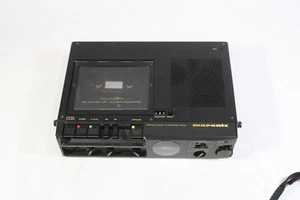 Marantz PMD201 cassette field recorder NEEDS BELTS - Picture 1 of 4