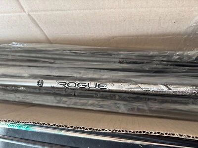 ALDILA ROGUE 110 MSI 2GEN 70S STIFF FLEX 0.335" GRAPHITE DRIVER WOOD SHAFT NEW - image 1 of 4