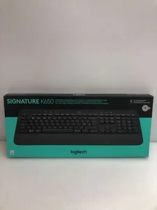 Logitech Signature K650 Comfort kabellose Tastatur - unvollständig - Bild 1 von 6