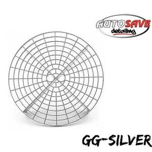 Grit Catcher Insert - Silver - Protect Against Scratches - Picture 1 of 1