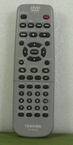 Toshiba SE-R0049 Fernbedienung in sehr gutem Zustand - siehe Nahaufnahmen! - Bild 1 von 5