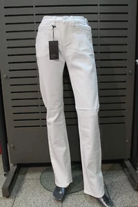 Vaqueros mujer Jette Joop blanco STRAIGHT CUT nuevos verano 2023 restos - Imagen 1 de 10