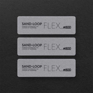 Gunprimer SL-F800 Sand-Loop Flex 800 Grit / 3ea Brand New - Picture 1 of 9