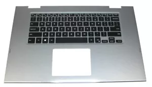 NEU Dell TM7TR 0HTJC Inspiron 5568 5578 Handauflage mit US 0HTJC Tastatur - Bild 1 von 2
