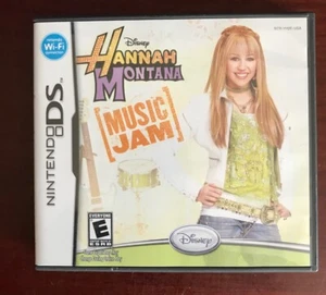 Nintendo DS - Hannah Montana: Music Jam (2007) Tested - Picture 1 of 7
