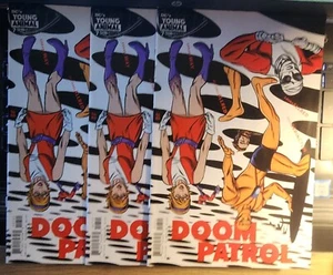 DOOM PATROL 7 x3 Dc's Young Animal - Picture 1 of 2