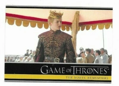 Game of Thrones season 2 complete base set 1-88 + 2 inserts 117 cards total - Image 1 of 3