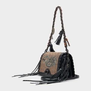 coach whipstitch bolsa