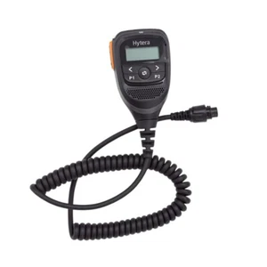 SM25A1 Remote Microphone IP54 & Screws for Hytera MD650 MD652 MD655 MD656 MD658 - Picture 1 of 15