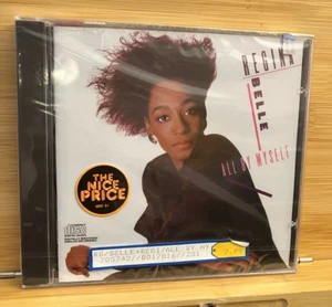 Regina Belle: All By Myself CD * New and Sealed in Plastic Wrap * - Picture 1 of 6