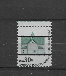 Americana Scott #1606 Single F-VF Mint NH PRECANCELED Lines Only, PSS Type 1.3 - Picture 1 of 1
