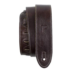 Perri's Leathers Ltd. - Vintage Italian Leather Guitar Strap with Soft Suede ... - Picture 1 of 6