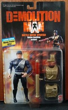 demolition man figures