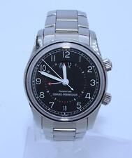 Girard Perregaux GMT Traveller II 38mm Automatic 49400.1.11.615 Selling As-Is
